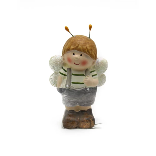 FIGURA MÉHECSKEFIÚ 12/96 8x4,5x13 cm