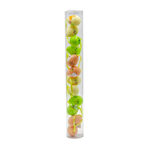 TOJÁS MŰANYAG 12 db HENGERBEN 1/100 4 cm
