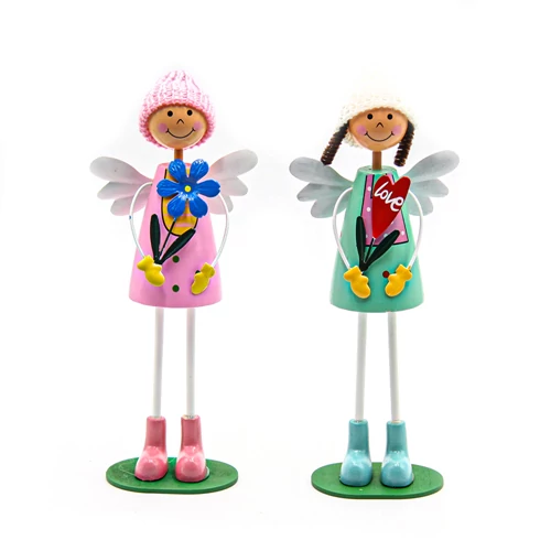 FIGURA FA ÁLLÓ 2 DB 1/24 23x9,5 cm