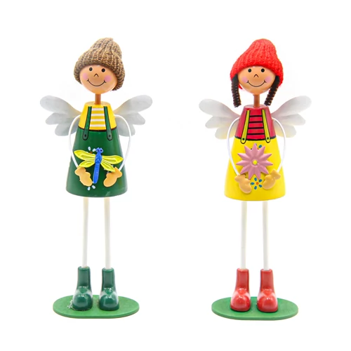 FIGURA FA ÁLLÓ 2 DB 1/24 23x9,5 cm 2 FÉLE