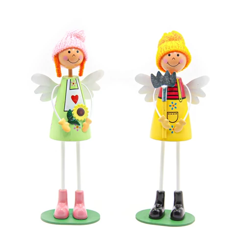 FIGURA FA ÁLLÓ 2 DB 1/24 23x9,5 cm 2 FÉLE