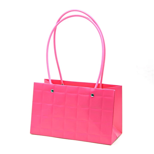 VIRÁGTASAK 10/400 22x10,8x13,5 cm PINK
