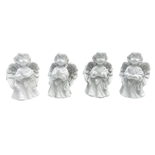 ANGYAL 12/720 5,5x3,5 cm 4 FÉLE