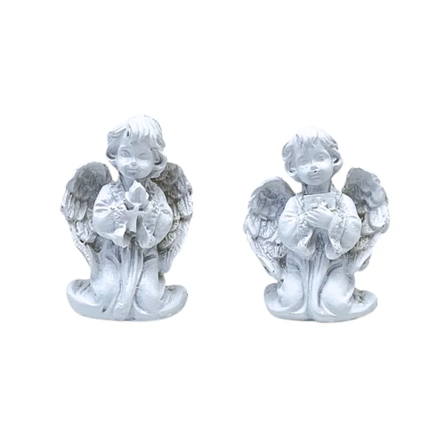 ANGYAL TÉRDELŐ 12/576 6x4 cm 2 FÉLE