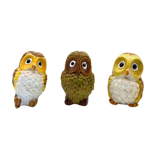 BAGOLY 6/720 5x3 cm 3 FÉLE 