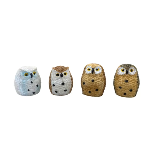 BAGOLY 24/960 3x2,5 cm 4 FÉLE