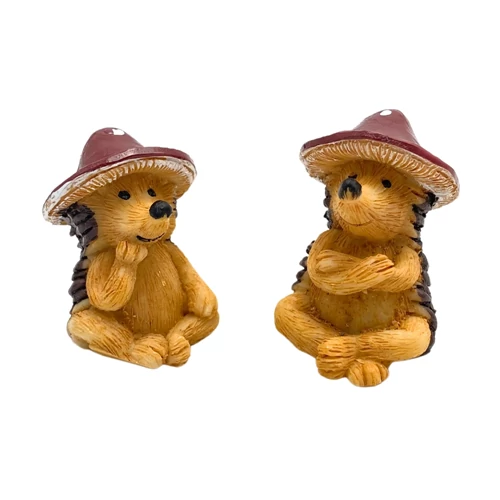 SÜNI GOMBA KALAPBAN 12/576 5x3,5 cm 2 FÉLE