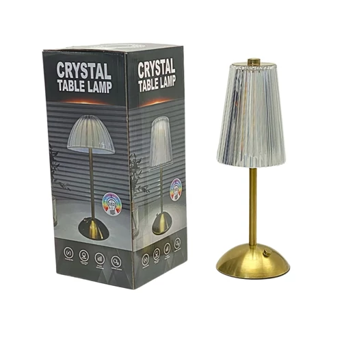 LED ASZTALI LÁMPA 1/20 30 cm