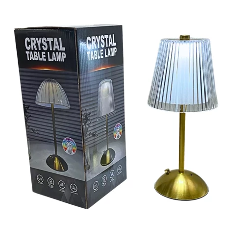 LED ASZTALI LÁMPA 1/20 30 cm 