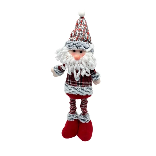 MIKULÁS KIHÚZHATÓ LÁBÚ 1/50 40-56 cm 