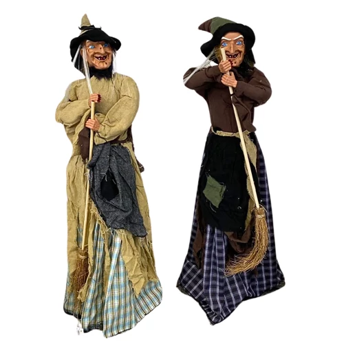 BOSZORKÁNY HANGOT ADÓ 1/16 120 cm