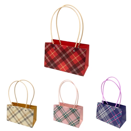 VIRÁGTASAK KOCKÁS 10/400 22x10,5x13,5 cm 4 FÉLE
