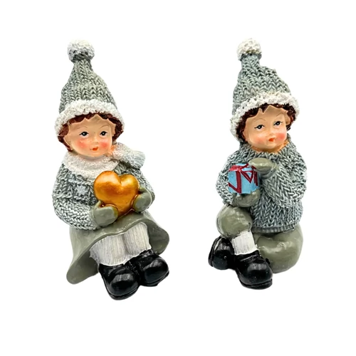 FIÚ,LÁNY FIGURA TÉLI 2/120 10 cm 