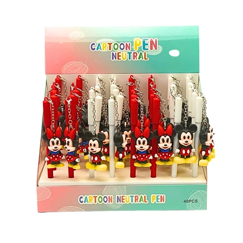 TOLL MINNIE,MICKEY 40/1200 2 FÉLE