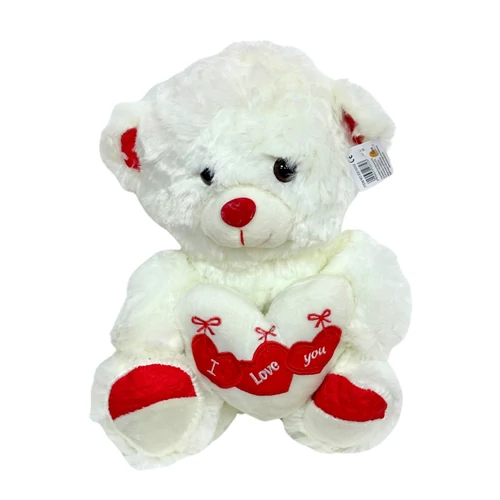 MACI SZÍVVEL PLÜSS 1/160 30 cm 