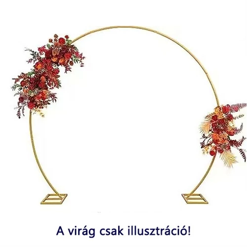 BOLDOGSÁG KAPU 1/10 2,2 MÉTER 2 SZÍNBEN
