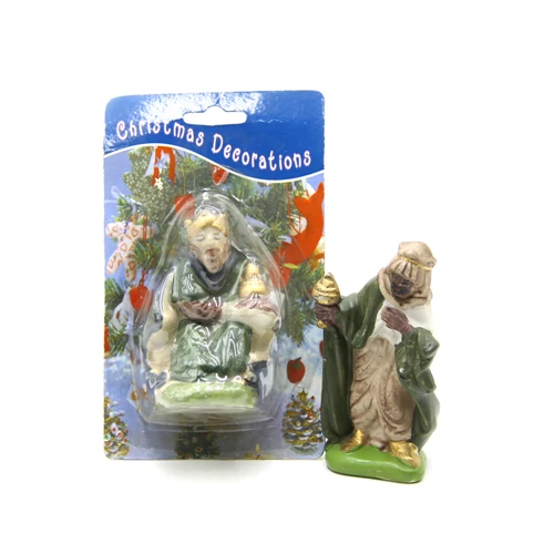 BETLEHEMI FIGURÁK 72/144 4x8,5 cm