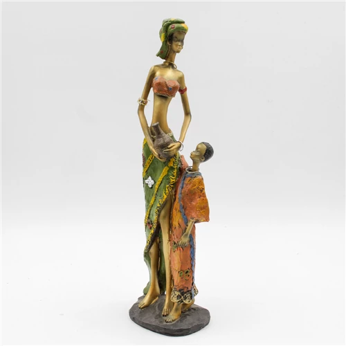 NÉGER CSALÁD 1/12 30 cm