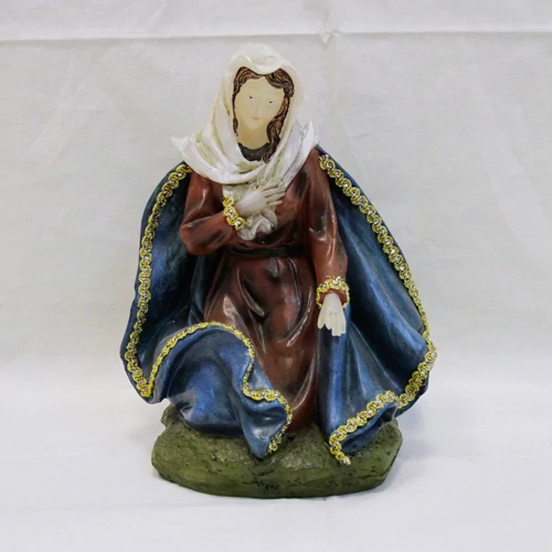 MÁRIA 1/6 VILÁGÍTÓ 26 cm