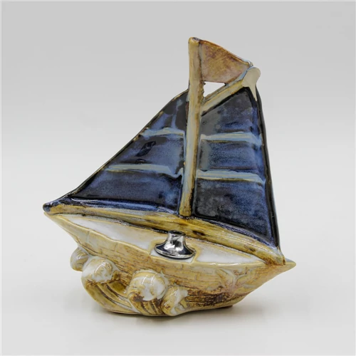 OLAJLÁMPA 2/24 HAJÓ 17x6x17 cm