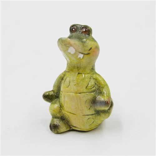 KROKODIL 12/384 4,5x6,5 cm