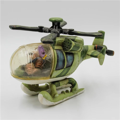 PERSELY 1/12 HELIKOPTER