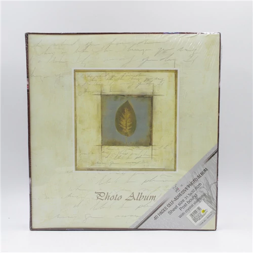 FOTOALBUM 1/12 LEVELES 2 FÉLE 34x33x4 cm