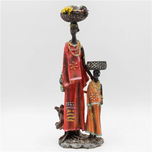 AFRIKAI FIGURÁK 1/18