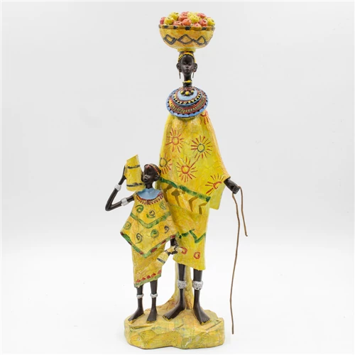 AFRIKAI FIGURÁK 1/12