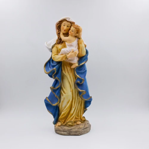 MÁRIA 1/16 KISJÉZUSSAL 9x28 cm
