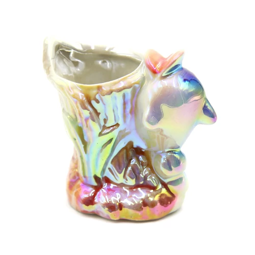 VÁZA DELFINES 6/240 4,5x4x6 cm
