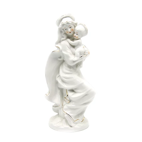 MÁRIA 1/12 KISJÉZUSSAL 29 cm