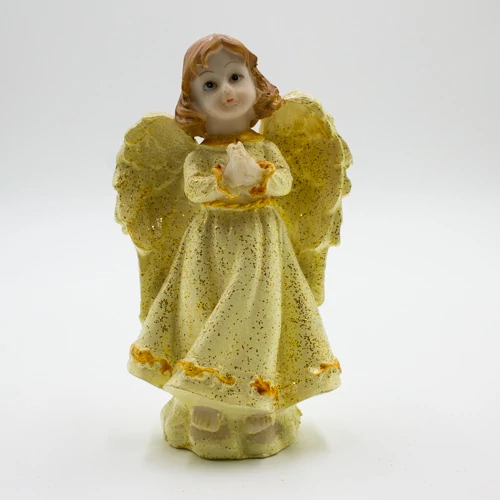 ANGYAL 1/72 ARANY,EZÜST 7x13 cm