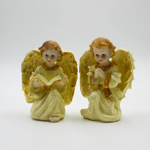 ANGYAL 1/288 ARANY,EZÜST 4x9 cm