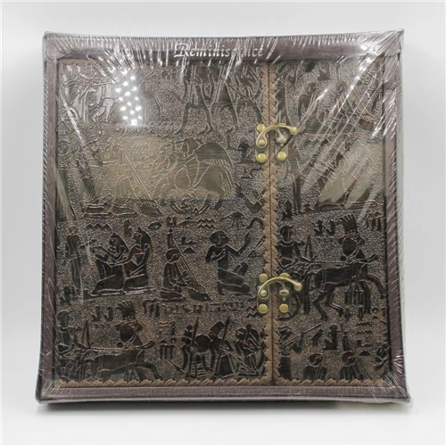 FOTÓALBUM 1/16 EGYIPTOMI 35x36 cm
