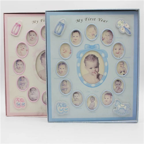 FOTOALBUM 1/16 BABÁS BUJTATÓS 26,5x32,5 cm