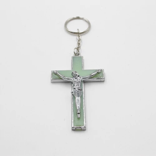 KULCST.12/2400 KERESZT FOSZF. 4,5x7 cm