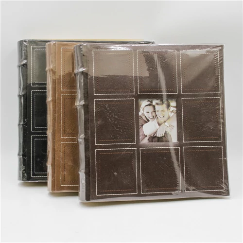 FOTOALBUM 1/24 3 SZÍNBEN BUJTATÓS 25,5x25x4,5 cm