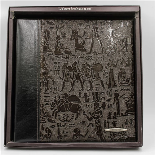 FOTOALBUM 1/16 EGYIPTOMI BUJTATÓS 36,5x35,5x5 cm