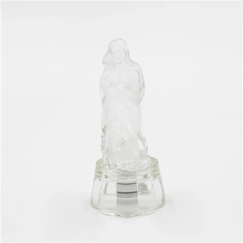 MÁRIA ÜVEGBŐL 1/200 4x9,5 cm