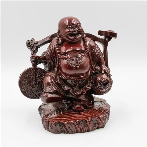 BUDDHA 1/8 18x19 cm