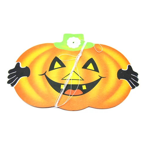 HALLOWEEN GIRLAND 12/240 TÖKÖS