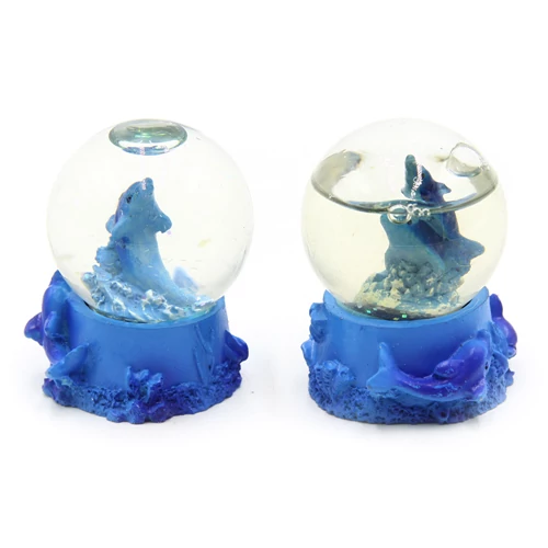 HÓGÖMB DELFIN 1/288 4,5x6 cm