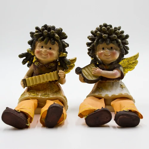 ANGYAL 1/64 LÓGÓLÁBÚ 2 FÉLE 19 cm