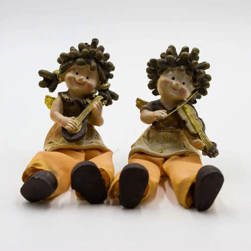 ANGYAL 4/144 LÓGÓLÁBÚ 4 FÉLE 15 cm