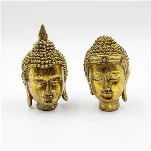 BUDDHAFEJ 1/192 2 FÉLE 9x5 cm