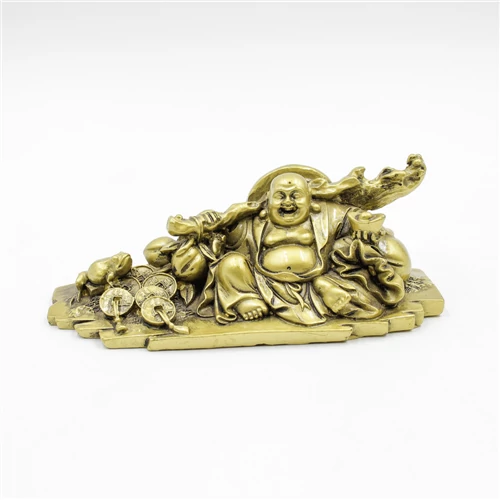 BUDDHA ARANY 1/70 6x15 cm