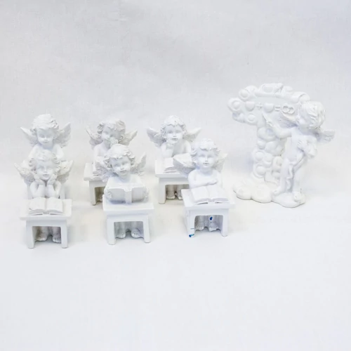 ANGYAL ISKOLA 7 db-os 1/24