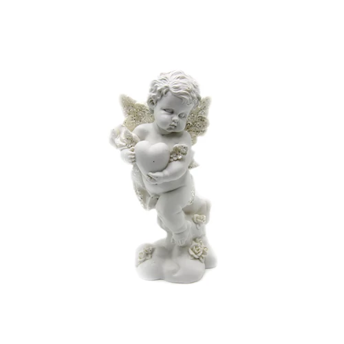 ANGYAL 1/24 FEHÉR 2 FÉLE 7.5x17.5 cm