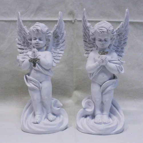 ANGYAL 1/12 FEHÉR 11x28.5 cm
